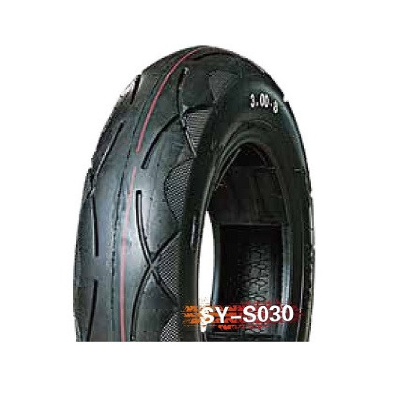 Мотопокришка Forza SY- S030 3,00-8 4PR (камерний тип)